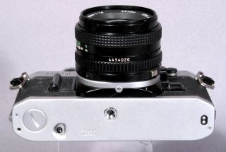  standard split image rangefinder with microprism collar focusing aids