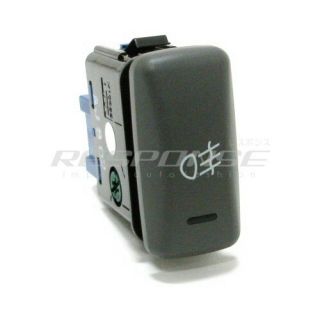 Fog Light Switch is plug and play when used with the factory fog light