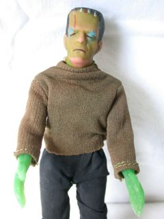 Ahi Azrak Hamway Frankenstein Super Monsters Figure 1973 Universal