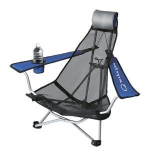Kelsyus Portable Folding Camping Beach Backpack Chair