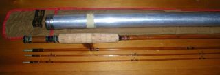  Heddon Folsom 1525 Bamboo Fly Rod