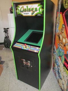 Galaga by Midway Original Arcade Machine U Send Shipper