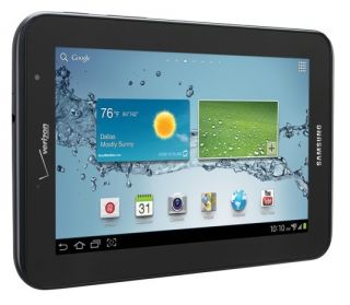 Samsung Galaxy Tab 2 7 0 Verizon Grey Tablet SCH 1705 Brand New