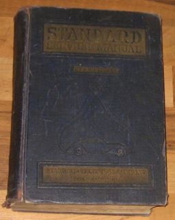 1929 1936 Marmon/Stutz/REO/Durant/Graham/Cord/Essex +_Standard Service