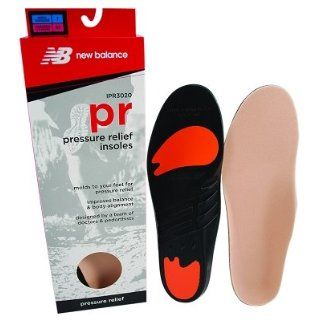 New Balance IPR3020 Pressure Relief Insoles M 6 w 7 5