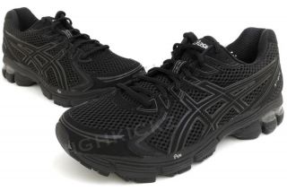 Asics GT 2170 Black T207N 9099 Mens New 2E Wide Running Shoes Sneakers