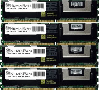  ThinkStation D10 6427 6493 Memory RAM Fully Buffered DDR2 667