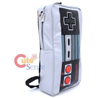 Nintendo Game Controller Backpack Full Rubber NES Controller Pad