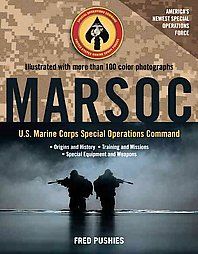  Marine Corps Special Operations Command by Fred Pushies and Fred