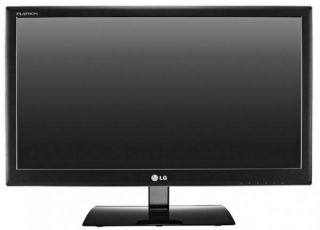 New LG E2770V BF 27 inch LED LCD Gaming Monitor w Trumotion 120Hz