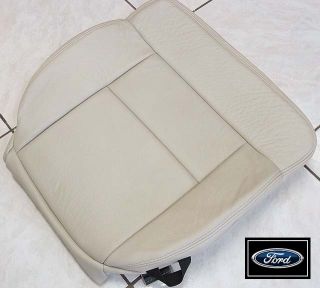 brand new replacement genuine leather seat cover for your 2004 ford f