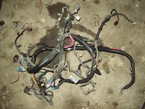  Ford Ranger Engine Wiring Harness