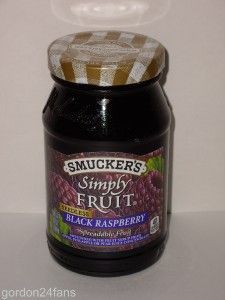  Spreadable Simply Fruit Preserves Ice Cream Toppings BN
