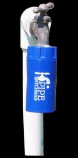 New Pipe Watcman Outside Faucet Freeze Protection Valve