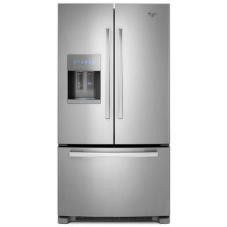  GI6FARXXY Stainless French Door Refrigerator 883049215464