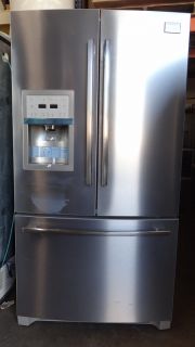 Frigidaire Pro Series FPHB2899LF French Door Refrigerator 27.8 cu. ft.