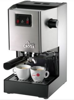 Gaggia Classic 2 Cups Espresso Machine 14101 New in Box