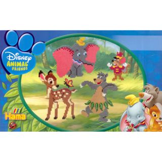 Hama Beads Disney Animal Friends 6000 Gift Box