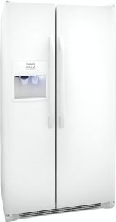 NEW Frigidaire FFHS2611LW 26Cu.Ft Refrigerator   White