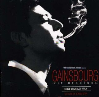 OST Gainsbourg Vie Heroique Movie Soundtrack CD Album Music Brand New