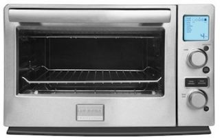 New Frigidaire Professional Stainless Steel Convection Toaster Oven