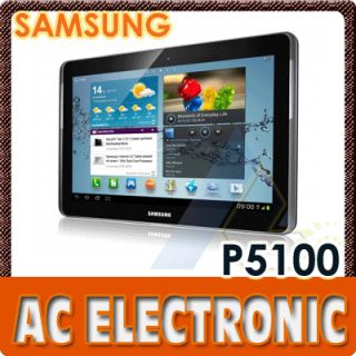 Samsung Galaxy Tab 2 P5100 3G Wifi 16GB 10 1 inch Tablet PC Silver 1