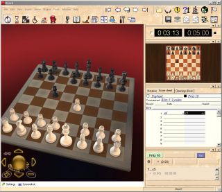 Fritz 10 The Ultimate Chess Game Win 98 XP DVD ROM 838639003884