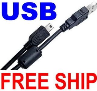 USB Data Sync PC Cable for GPS Megellan TomTom Garmin