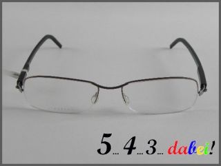 Lindberg 3013 Brille Brillengestell Kunststoff Schwarz