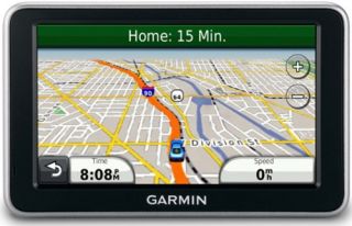 Garmin Nuvi 1200 3 5 Automotive Voice Activated GPS Navigator