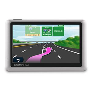 Garmin Nuvi 1450T Automotive GPS Receiver w Free Lifetime Traffic More