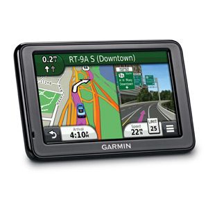 GARMIN NUVI 2455LMT AUTO GPS WITH LIFETIME TRAFFIC & MAPS UPDATE (New