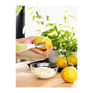 IKEA Spritta Fruit Garnishing Slicer Peeler Kitchen Tool