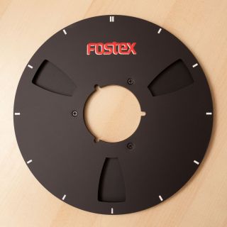  Fostex 10 5" inch Black Reel
