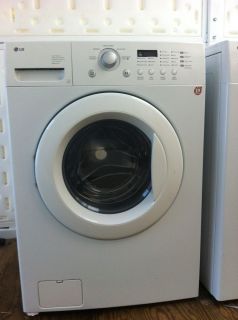 LG Front Loader Energy Star Washer and Dryer