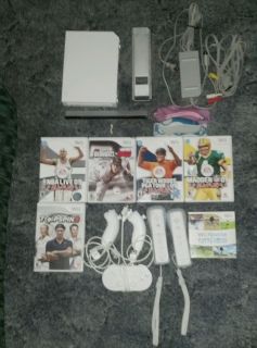 Nintendo Wii Game System in Video Game Consoles
