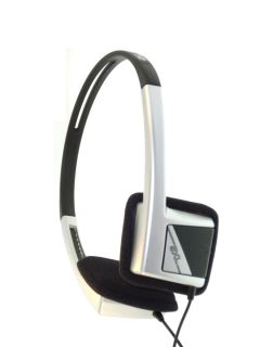 2XL Four Corners Black and Silver Headphones by Skullcandy Brand New