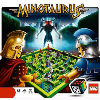 LEGO Games Minotaurus 3841