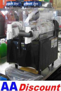 Refurbished Bunn Ultra 2 Gourmet Ice Frozen Drink Machine Dual Hopper