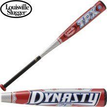 New Louisville Slugger TPX Dynasty 12 Youth Senior League Baseball Bat