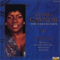 Gloria Gaynor The Collection CD 1996 RARE Cover 18 Tracks