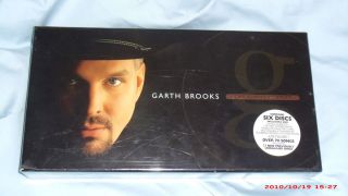 Garth Brooks NEW Box Set (6) CDs The Limited Series