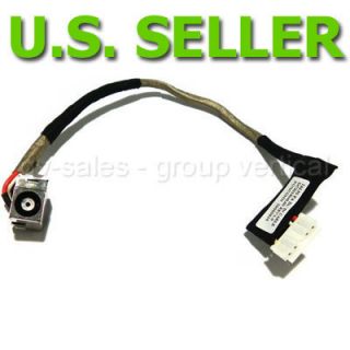 HP Compaq DC AC in Cable Power Jack DC301004L00 Foxconn