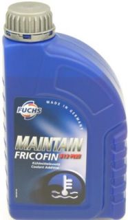 Fuchs Fricofin G12 Antifreeze Coolant 5 Liter Size