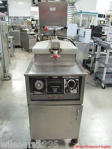   Penny Pressure Fryer Commercial Chicken Model 500 Electric Cooker