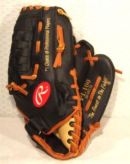 Rawlings Nomar Garciaparra Baseball Glove Left Hand 10 Model PL100