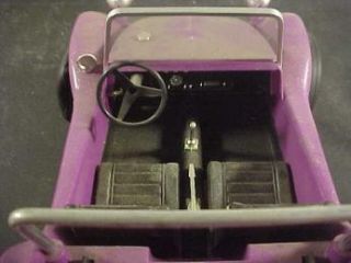 cox gas powered purple dune buggy i found this in a recent auction it