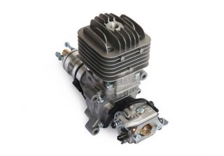 New DLE30 30cc RC Gas Engine Motor 30cc Petrol Airplane Engine