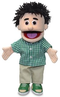 14 Pro Puppets Full Body Hand Puppet Kenny