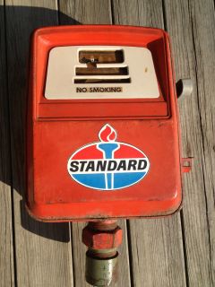 Gasboy Standard Oil Gas Pump